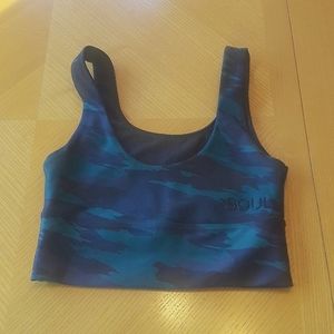 Soul Cycle Top Size XS